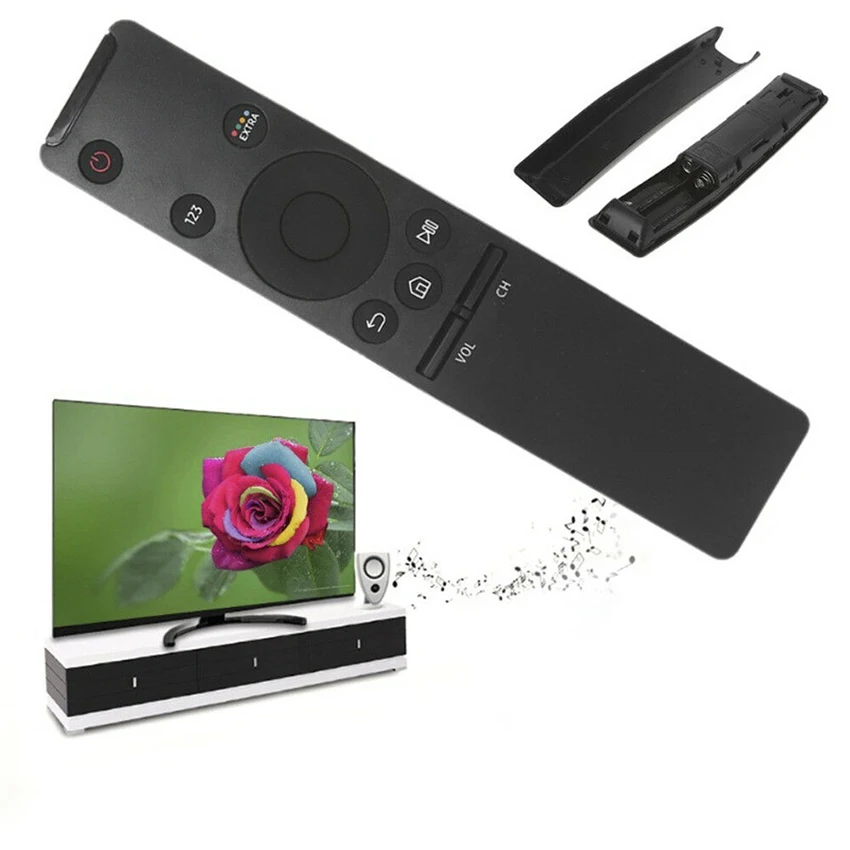 

New For SAMSUNG 6 7 8 9Series Smart Replacement Remote Control 4K TV HD BN59-01259B/E/01260A smart TV Voice Cases Shockproof