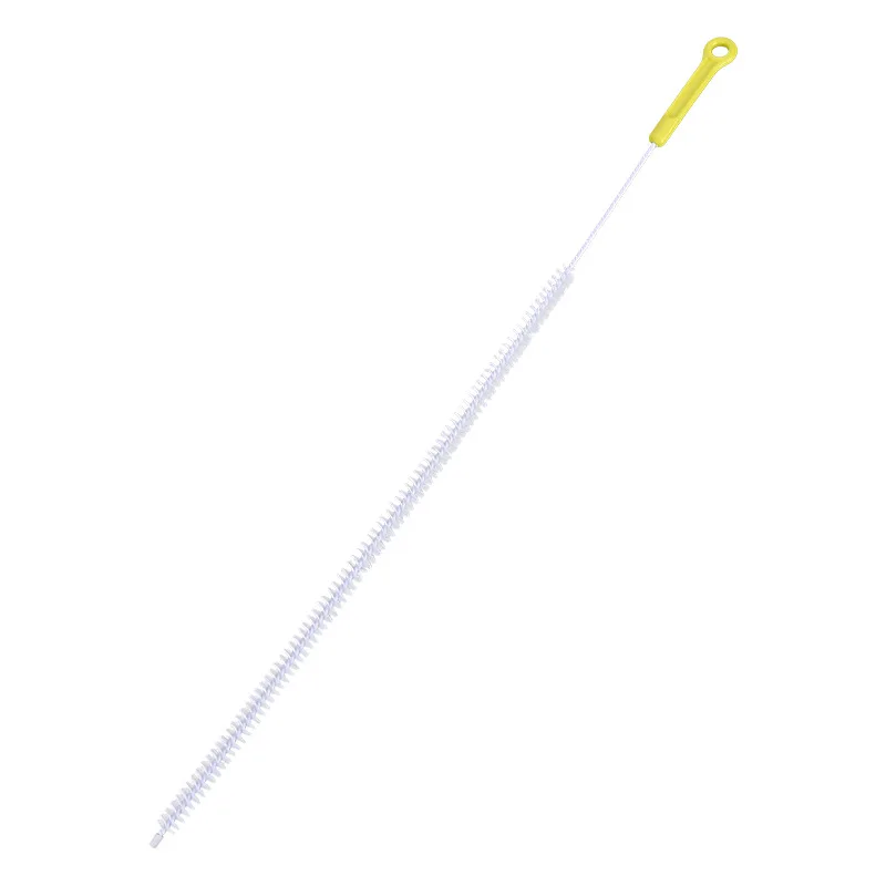 Relief bathroom sink kitchen through sewer floor drain hair cleaning anti-clogging tool pipe dredge |