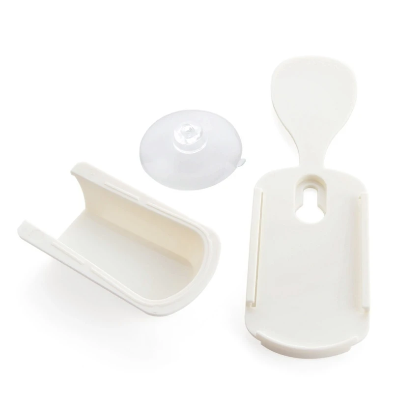 Junejour новая крепкая присоска домашняя стойка для хранения ложки портативная