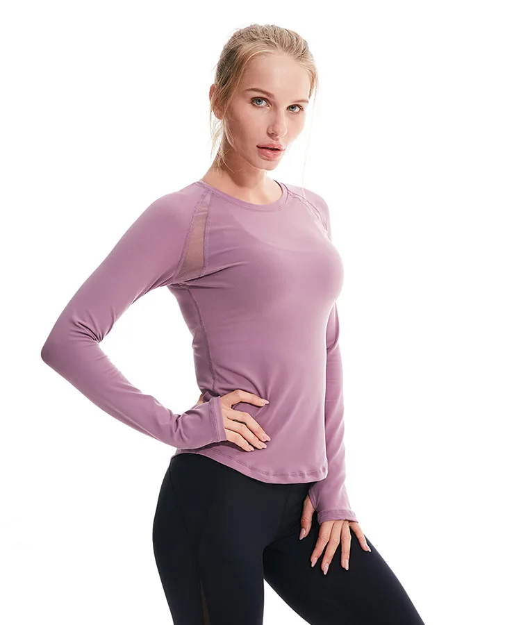 Поставка товаров для весны и лета новый стиль обтягивающая одежда фитнеса йоги