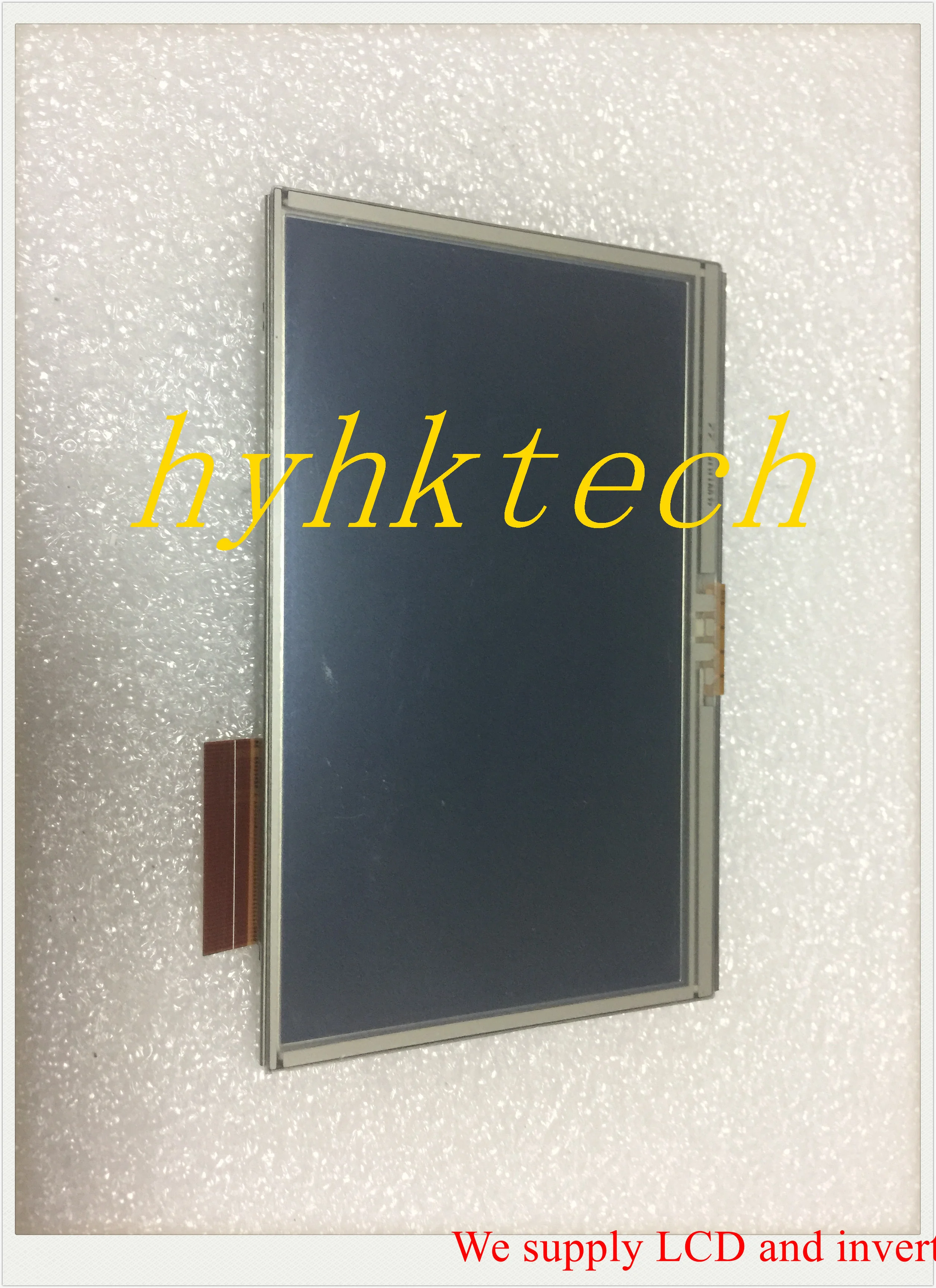 LTE430WQ F0B 4 3 дюймов ЖК дисплей с сенсорной панелью новый и оригинальный в