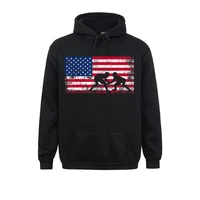 american flag wrestling wrestling gift sweatshirts cheap long sleeve custom women men hoodies clothes labor day