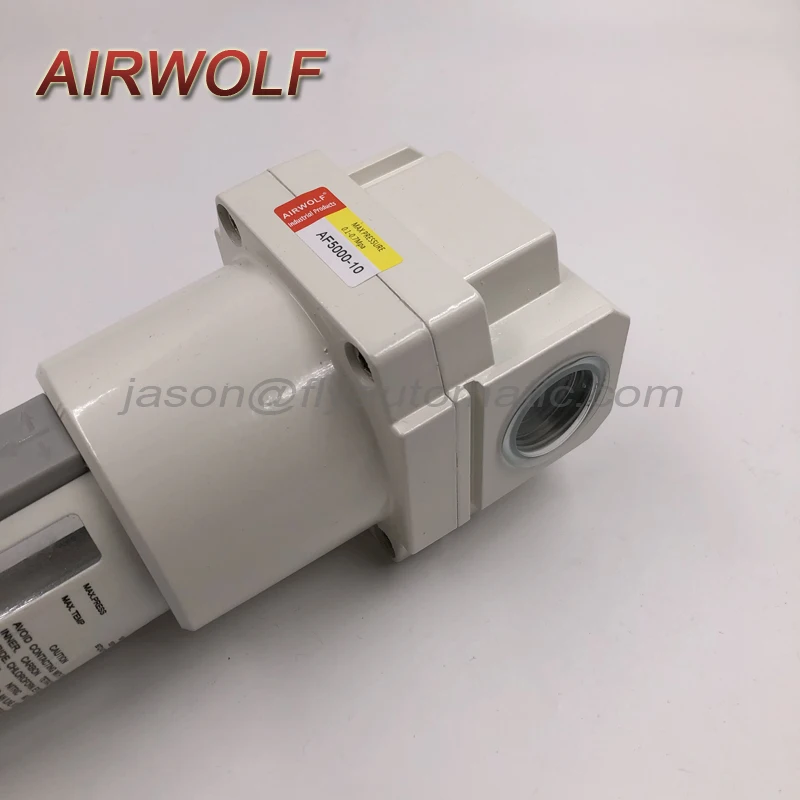 Воздушный фильтр AIRWOLF AF5000-06 3/4 дюйма AF5000-10 1 SMC | Обустройство дома