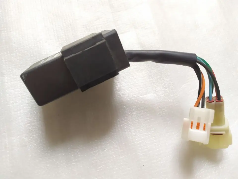 CDI зажигание cc80