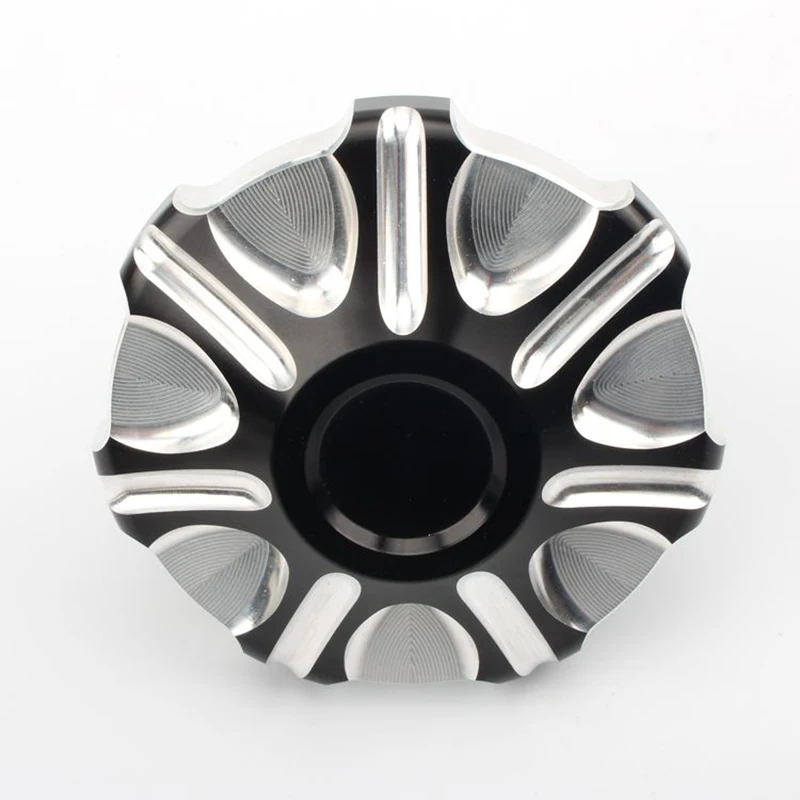 Мотоцикл Алюминиевый Топливный бак газа декоративные грубые ремесла масляный