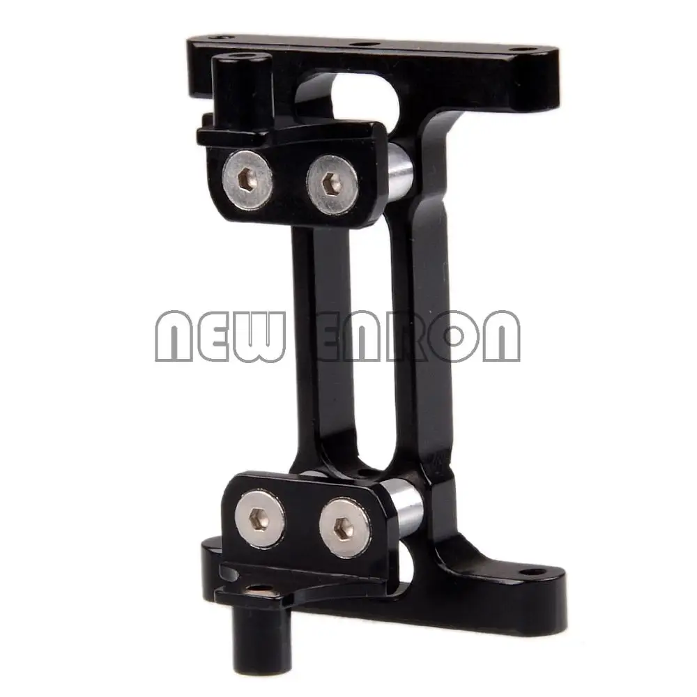 Новое алюминиевое заднее шасси ENRON для радиоуправляемой модели автомобиля Tamiya 1/14