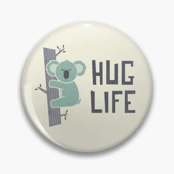 

Мягкая булавка для кнопки Hug Life, забавная Милая креативная булавка для лацкана, булавка для одежды, воротника, модная брошь для влюбленных Же...