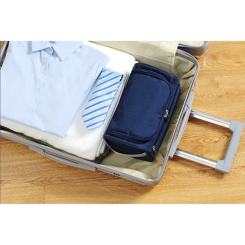 Дорожная сумка для мужчин и женщин повседневная подвесная косметичка деловой