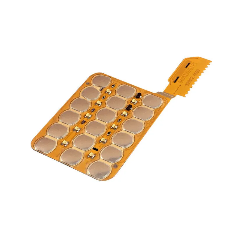 Walkie Talkie Full Keypad Main Board Keyboard For XTS3000 M3 Model 3 Radio