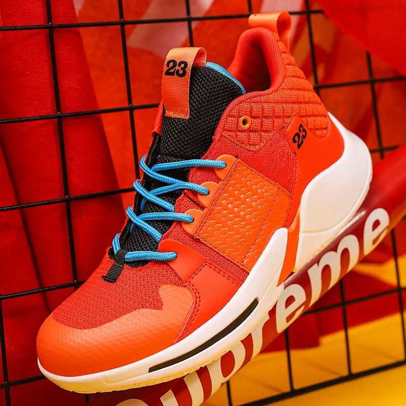 Westbrook 2 Shockproof Men Jordan Basketball Shoes Male Breathable Light Sneakers Women Comfortable Gym Sport shoes | Спорт и