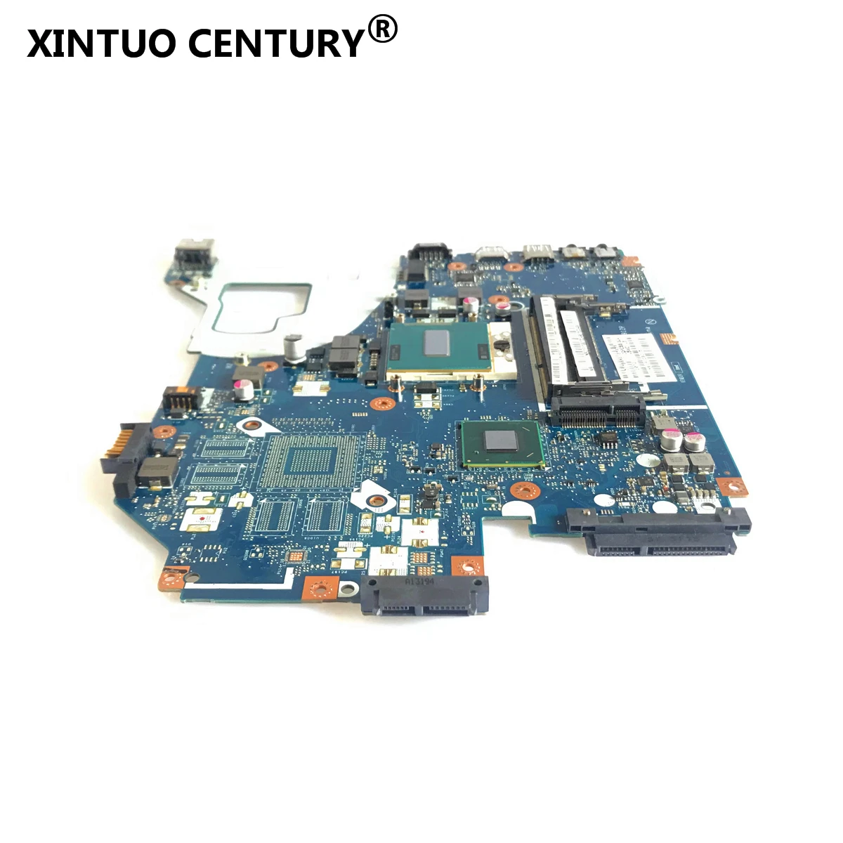 NBC1F11001 для Acer Aspire Q5WVH Q5WV1 задняя версия материнская плата ноутбука SJTNV HM70 DDR3 100%
