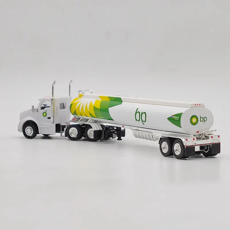 Kenworth T680 DC бензиновый/пропановый/пищевой/криогенный/Химический танкер HO 1:87