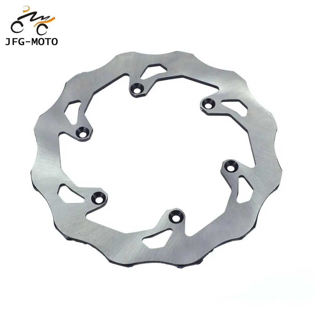 Мотоцикл 220 мм сзади тормозные диски для SUZUKI RM125 1988-1999 RM250 1989-1999 RMX250 1989-1998 DRZ400E 00-10