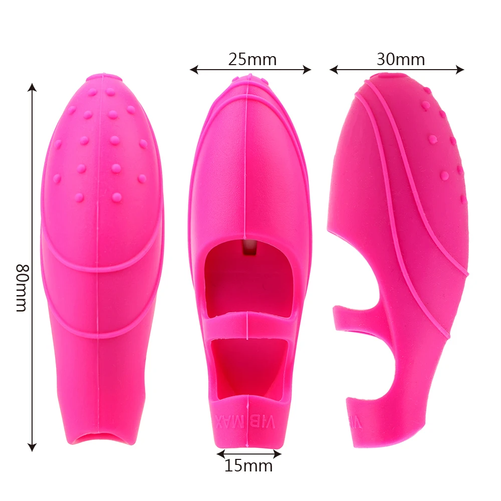 OLO Finger Vibrator Dancing Shoe Clitoris Stimulator G Spot Massage Sex Toys for Woman Masturbation Erotic | Красота и здоровье