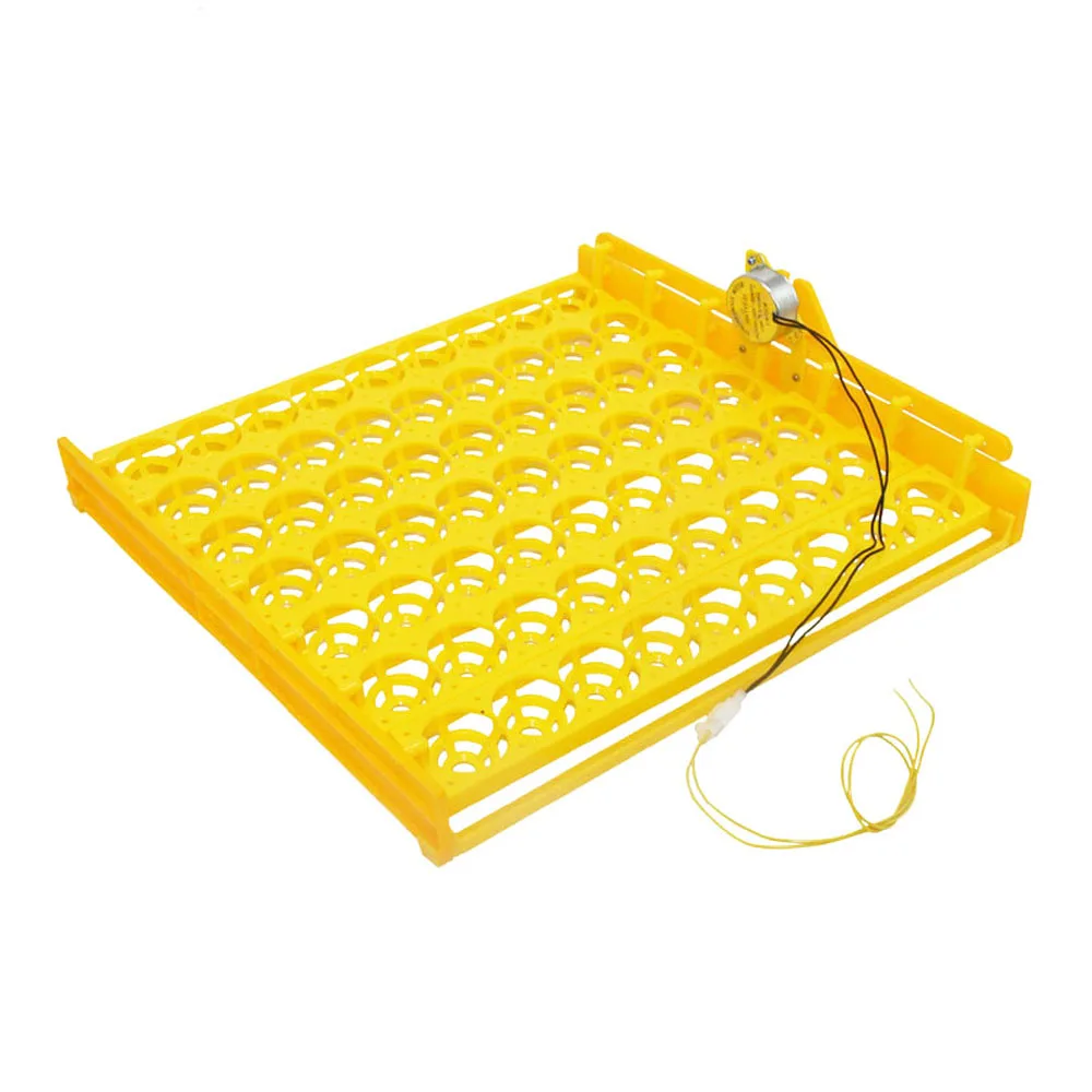 Инкубатор для птицы поворотный лоток 63 яиц инкубационное оборудование цыплят