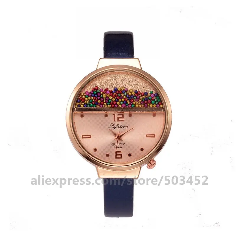 100 г. шт./лот часы Женева модные Grace мужские и женские с сыпучим песком Лидер продаж