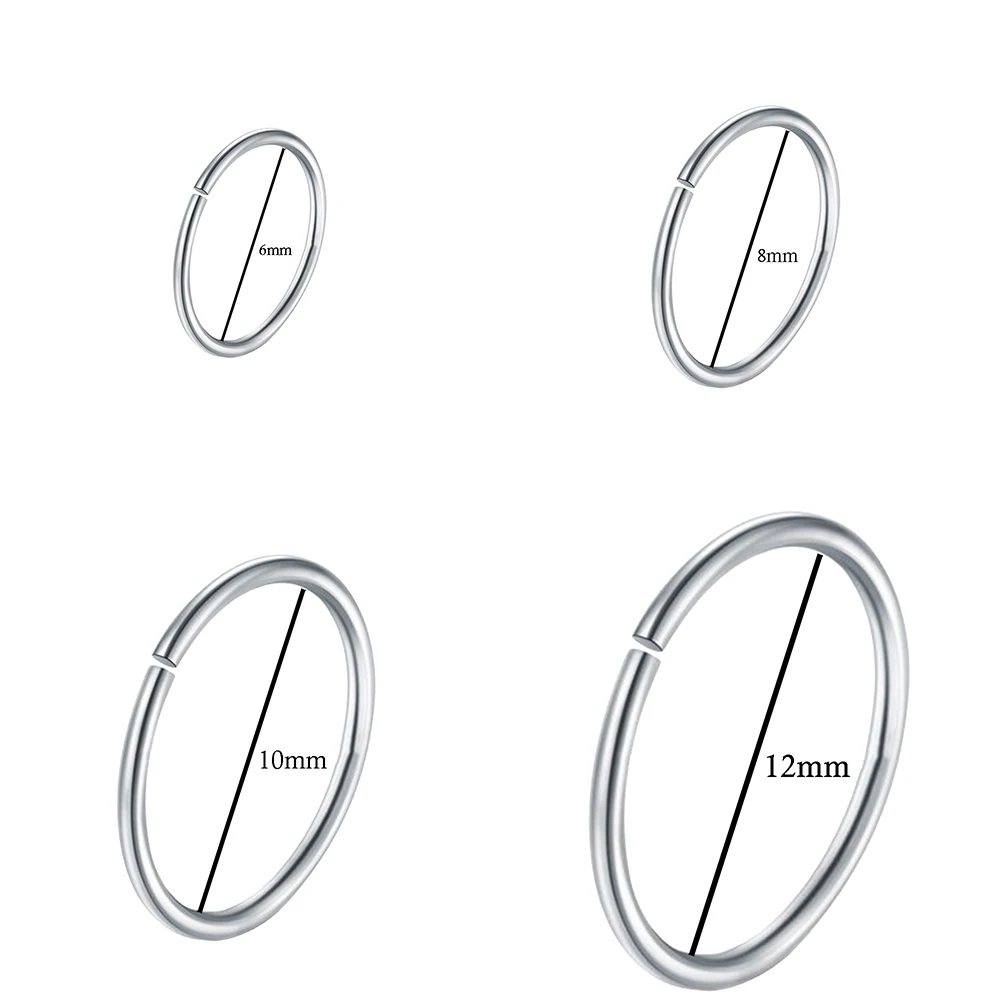 2 шт.Сексуальные ювелирные изделия для тела из нержавеющей стали бесшовные