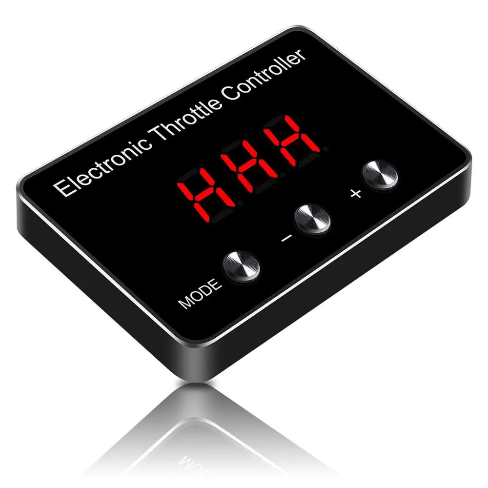 Для FORD KUGA 2011+ Правильный 9-режимный электронный контроллер дроссельной заслонки с использованием высококачественного высокопроизводительного долговечного чипа скорость быстрее.