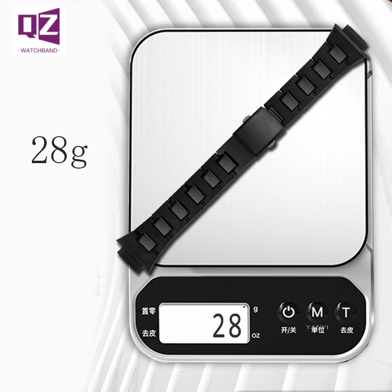 Plastic Watch Band for Casio G-Shock DW-5600 DW-5025 GW-M5610 DW-5000 GA2100 GBX-100 Watchband Bracelet with tools Strap 16mm