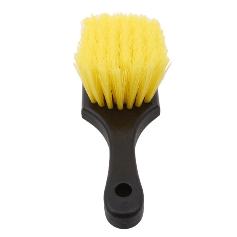 

Car Tyre Cleaning Brush Multi-Functional Wheel Hub Brush Car Washing Tool New Arrival