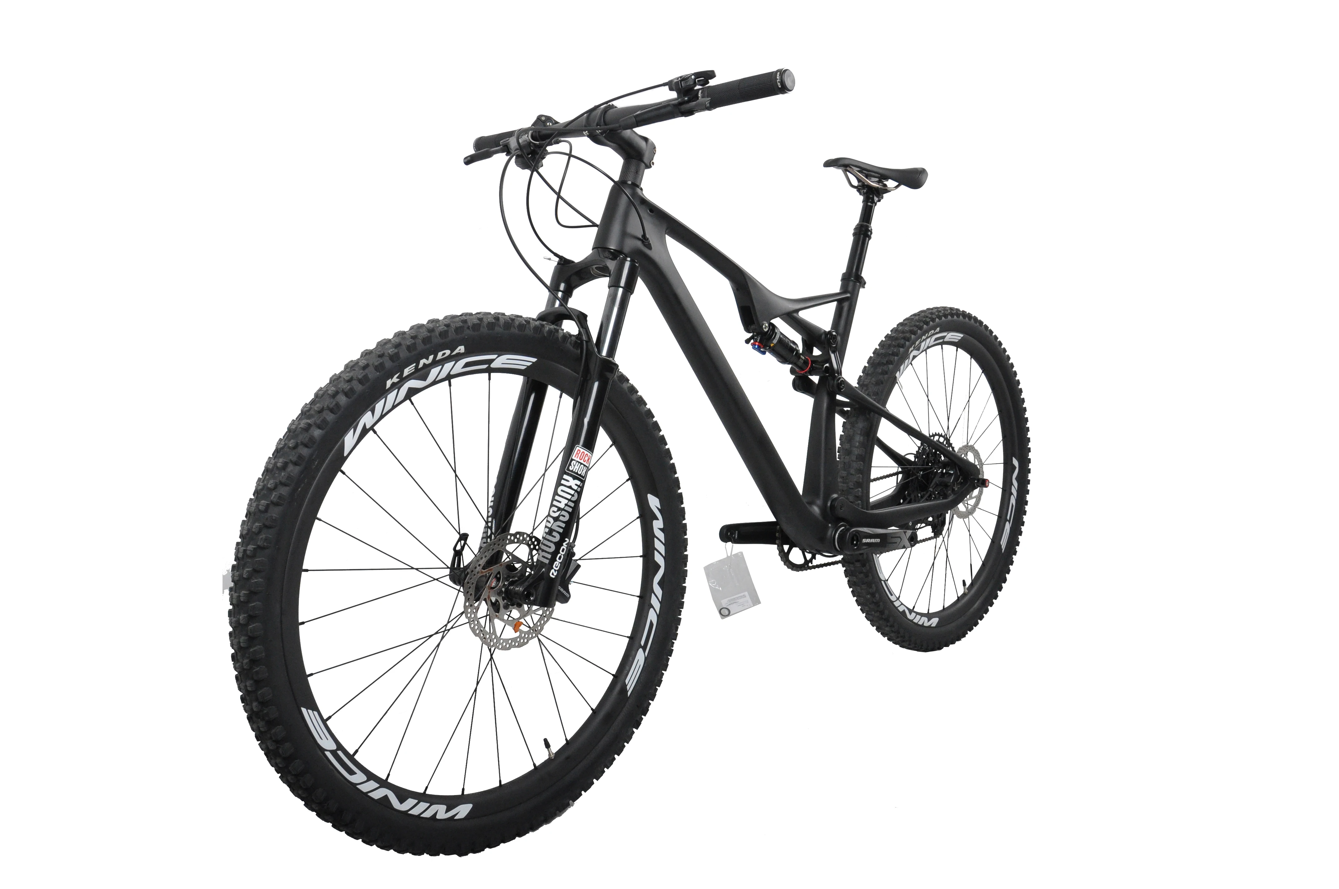 Новый EPS сделано полный углеродный дисковый тормоз горного велосипеда MTB
