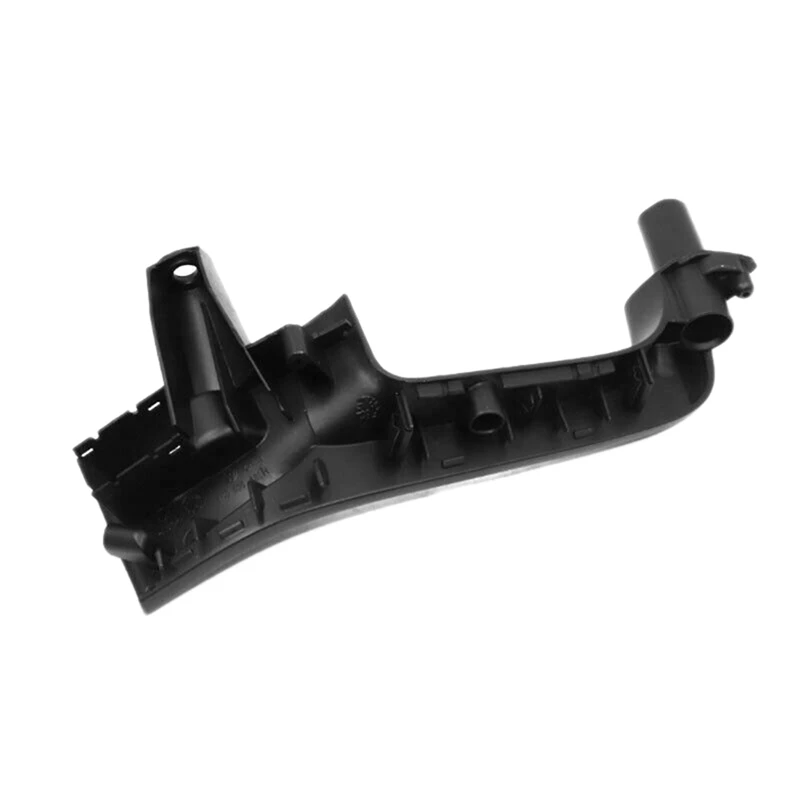 7 шт. Черная крышка для внутренней ручки двери захвата окна переключателя Ободка