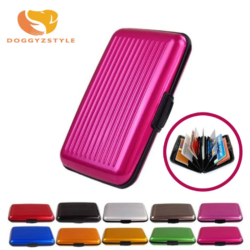 Держатель для банковских и идентификационных карт антимагнитные пакеты