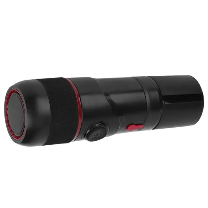 Портативная Кофеварка двойного назначения для дома и автомобиля