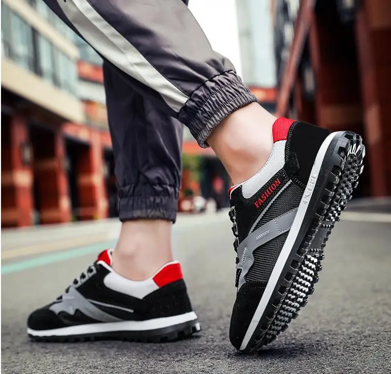 

JC01 men shoes sport designer sneakers zapatillas jogging shoes air mesh casual running Tennis shoes