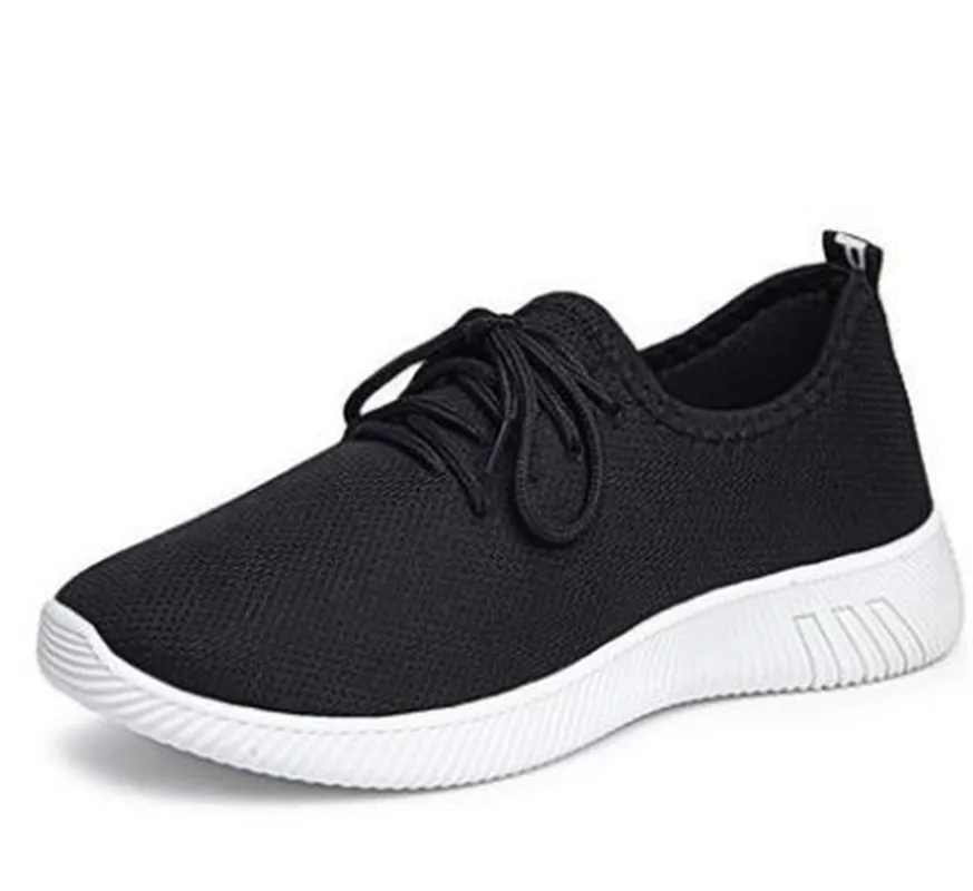 

High Quality Sneakers Flat Shoes Sport Running Shoes Trend Lightweight Men Sneakers Casual