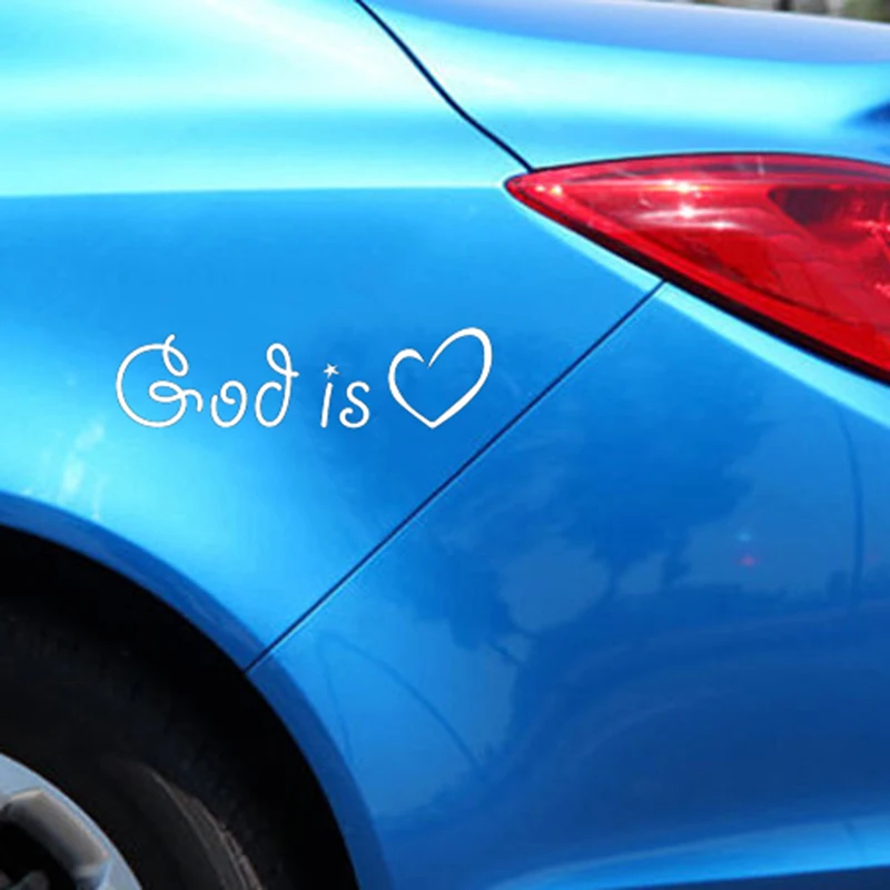 God is Love Home Decor автомобиль фотография литературные и художественные цитаты |