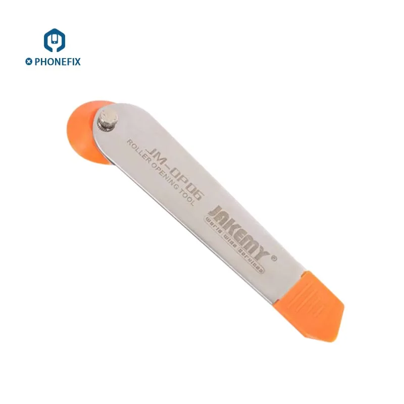 Инструмент для разборки ножей с роликовым колесом ЖК-экраном открытием и