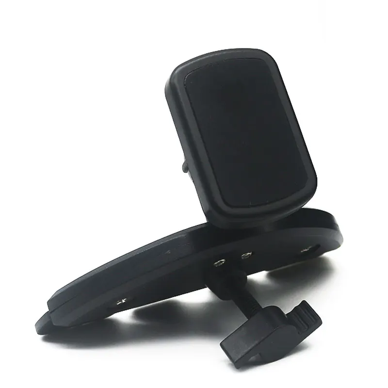 Магнитный держатель со слотом CD для телефона автомобильный iPhone X 11 8 Plus магнитный