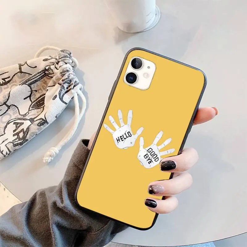 

The Umbrella Academy Phone Case for iPhone 11 12 pro XS MAX 8 7 6 6S Plus X 5S SE 2020 XR mini