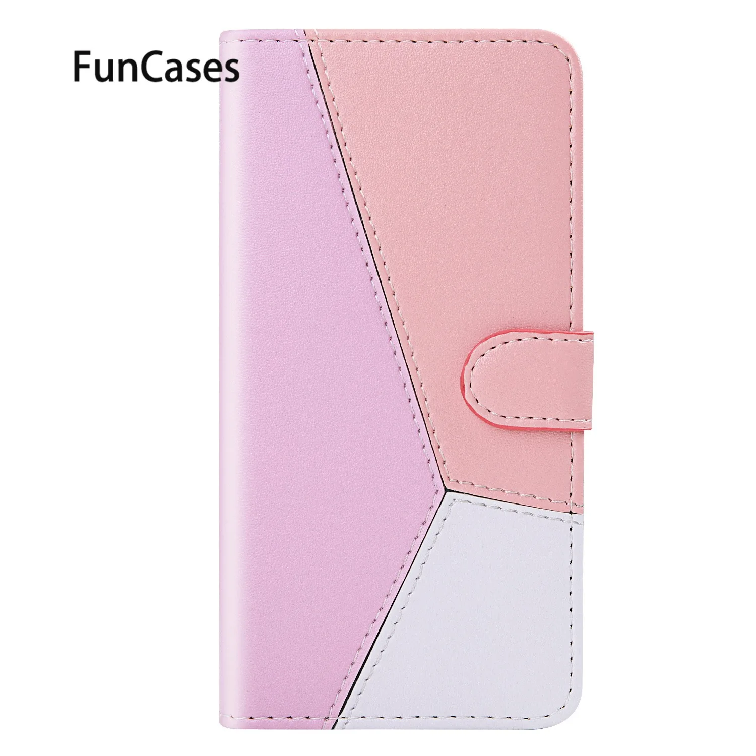 Серая сумка для телефона из искусственной кожи OnePlus 7T милый чехол s пластиковый