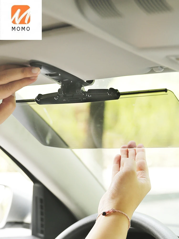 

Car Front Windscreen Car Car Strong Light Anti-Dazzling Sun Visor Anti-High Beam Shading Baffle Goggles