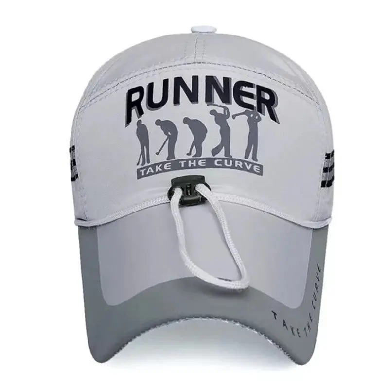 

Hat men's outdoor sports and leisure quick-drying cloth sun hat baseball cap fishing cap spring and autumn sun hat