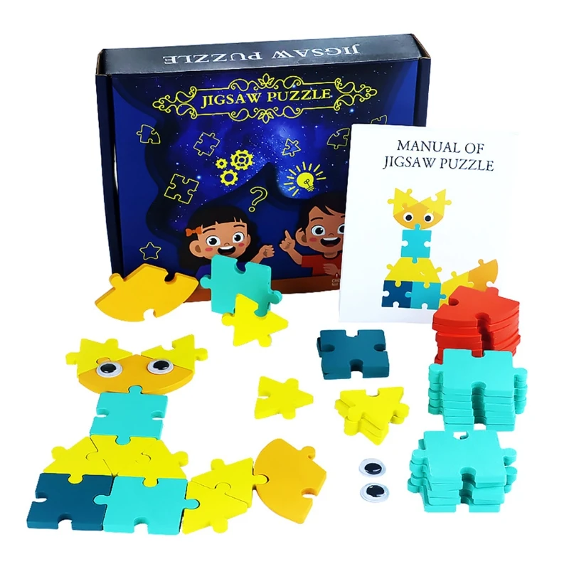 

Развивающая игрушка-головоломка для детей, 50 л