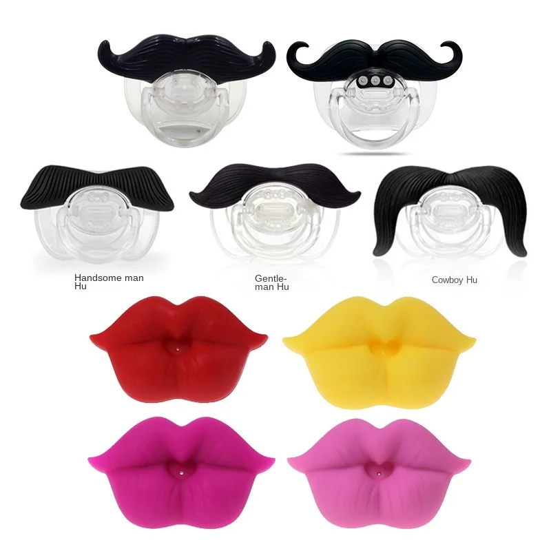 

1 шт. силиконовая соска-пустышка в виде тыквы, Забавный пустышка, детский пустышка, шутка, шалость, Ортодонтические соски для прорезывателя д...