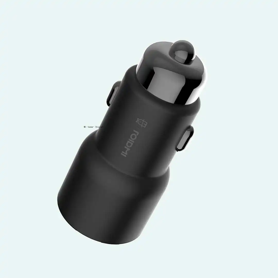 original xiaomi roidmi 3s mojietu bluetooth 5v 3 4a dual usb car charger mp3 music player fm transmitters for iphone and android free global shipping