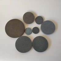 dia 35 38 39 1 mm thickness 5 mm porous stone porous disc permeable stone for triaxial tests