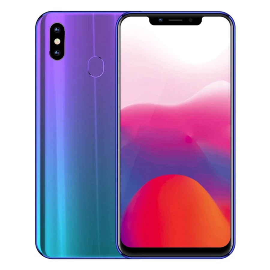 MEIIGOO S9 6 18 &quotFHD Android 8 1 4 Гб ОЗУ 32 ПЗУ MTK6750T восьмиядерный смартфон 5000 мАч 4G LTE 13MP Лицо ID