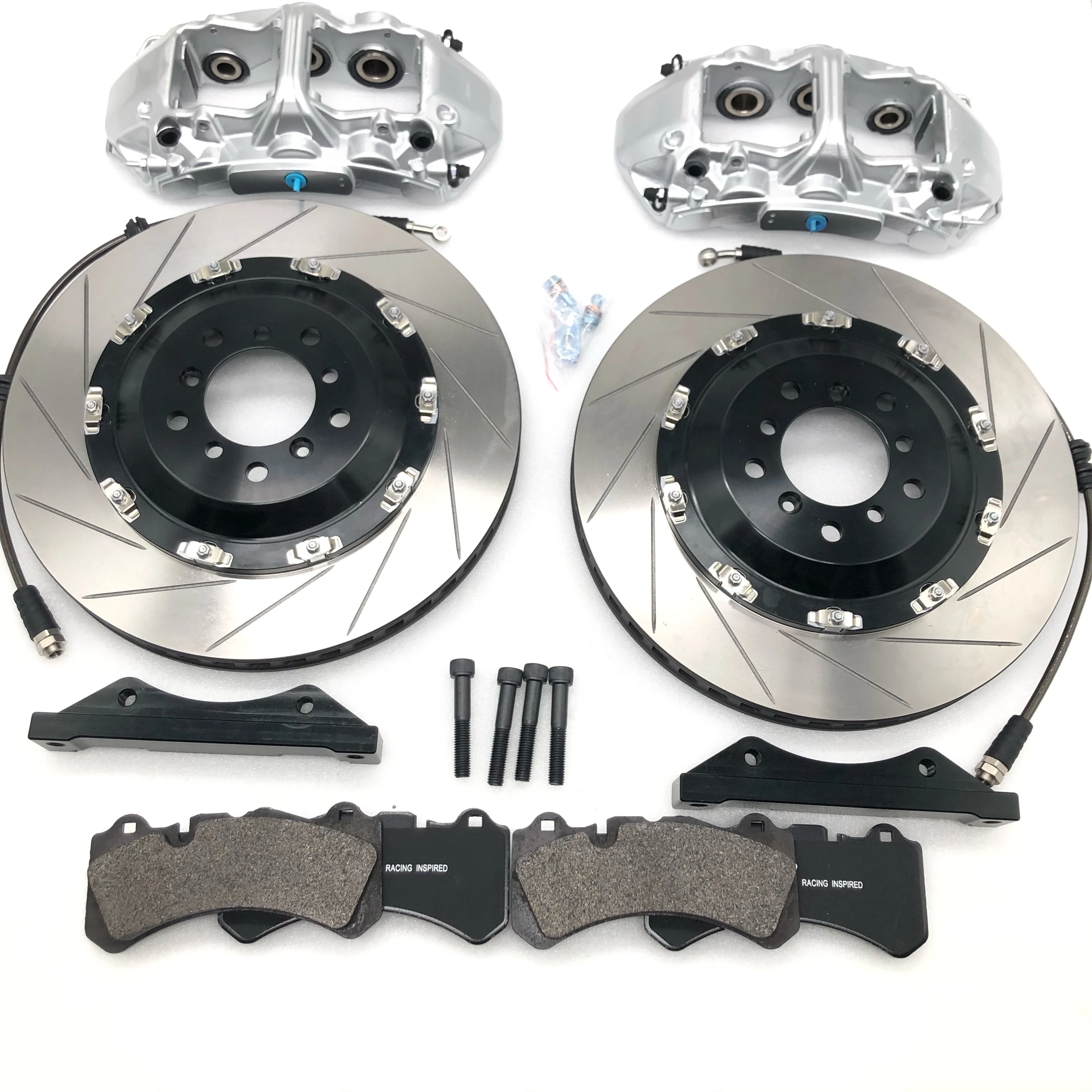 

Jekit Car Brake Kit 6 Pots 380*34mm For 2020 Acura RDX Rim Wheel Hub 20 Inch VIN Code LHGTC2889L8003386