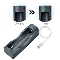 good quality practical usb batteries charger protection ic universal battery charger for 18650 li ion no battery drop shipping