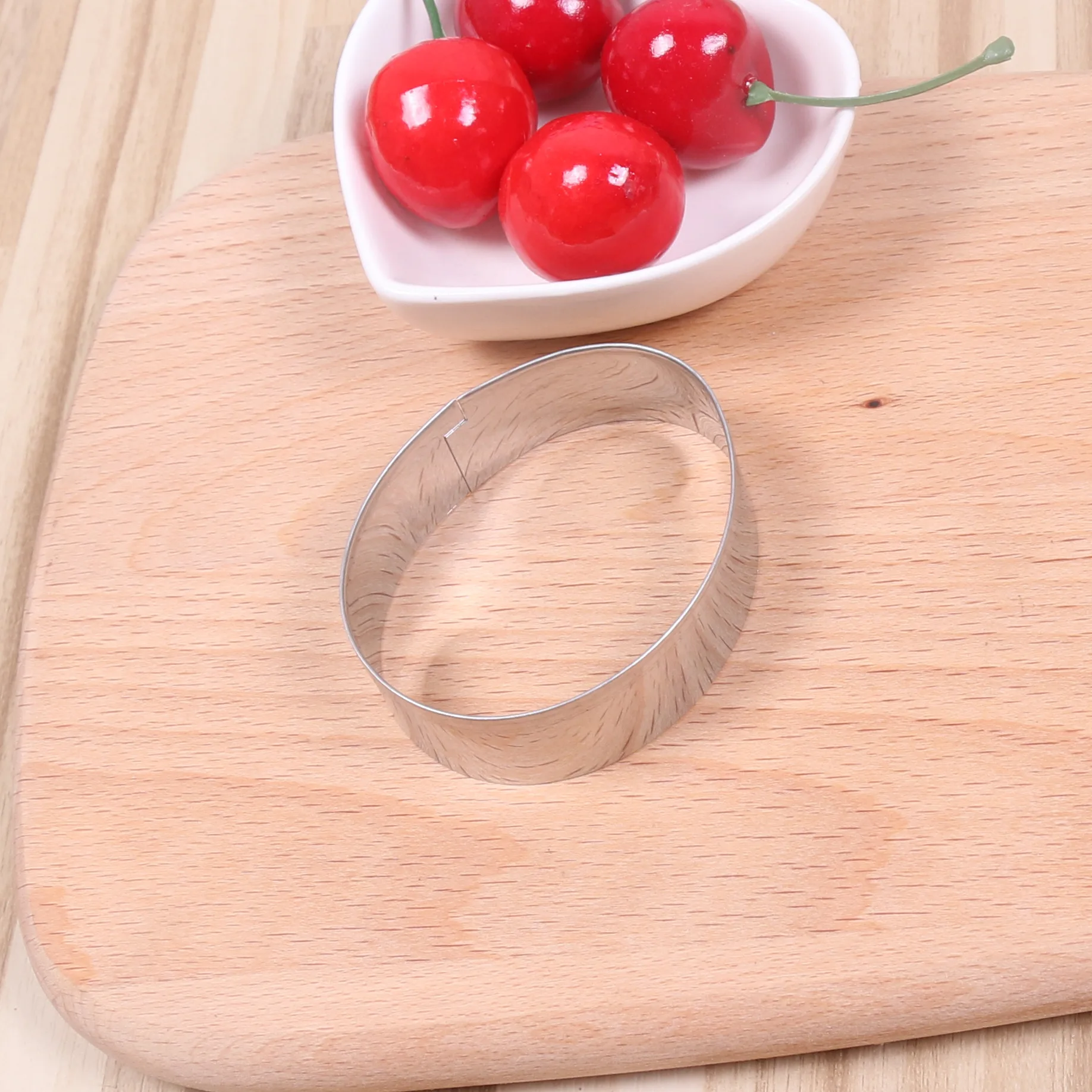 1 шт. форма для печенья из нержавеющей стали пасхальные кухонные принадлежности