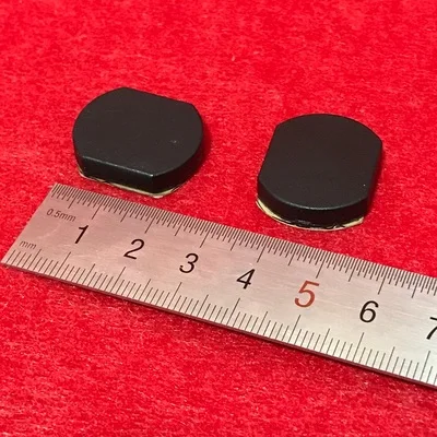 Мини UHF RFID керамические метки RF пассивный тег 3 шт./лот 21*17*2 мм/23 5*19*4 мм|RFID бирки и