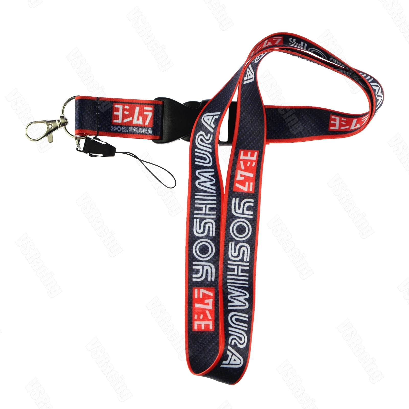 Брелок для ключей с быстросъемным выхлопом на шею | Автомобили и мотоциклы