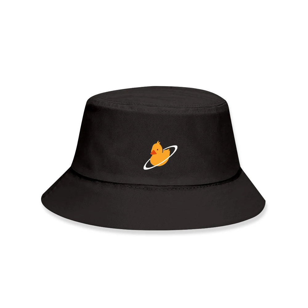 

Quackity fashion all-match fisherman hat