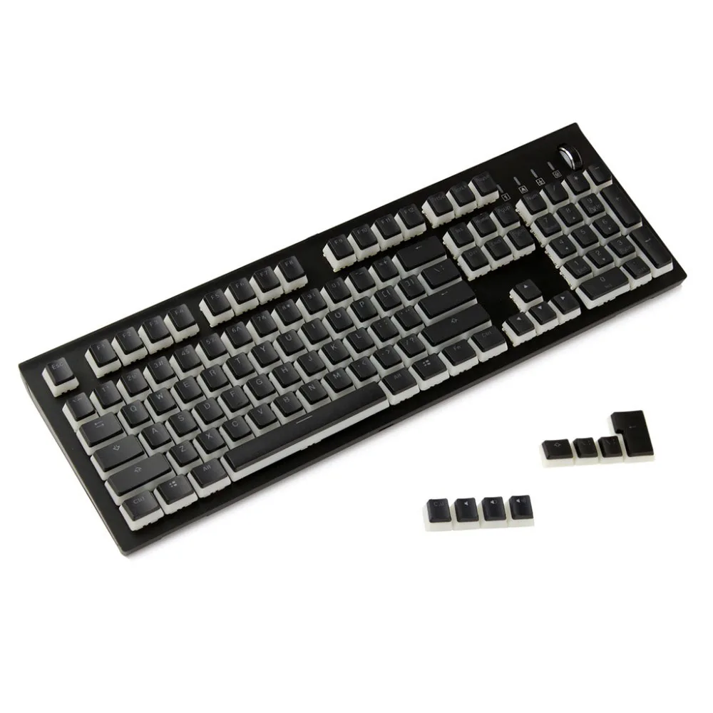 Колпачки для клавиш Razer Corsair Cherry Mx Switch Механическая игровая клавиатура 142 108 87 ISO