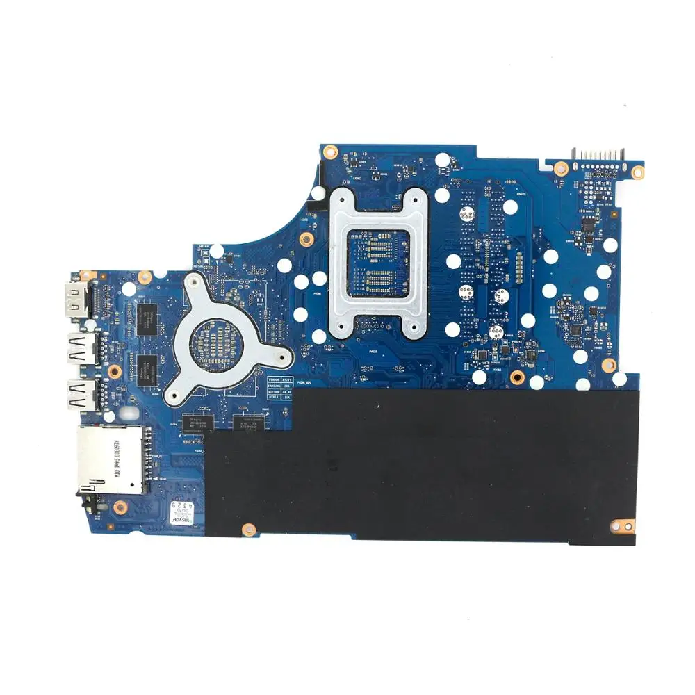 DSC HM170 Материнская плата 829210-001 829210-601 6050A2739501 с i7-6700HQ + 950M V4G для HP Envy 15-Q 15T-Q.